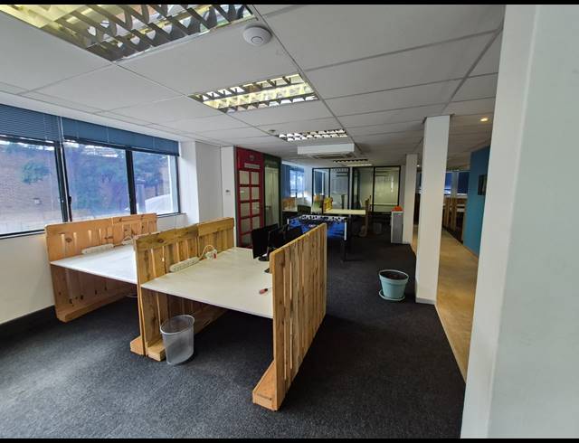 281M² OFFICE TO LET IN RIVONIA